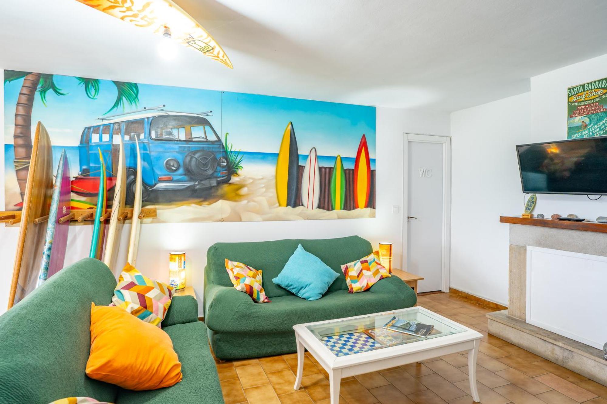 Bed and Breakfast Surf House Sanvi San Vicente De La Barquera Exterior foto
