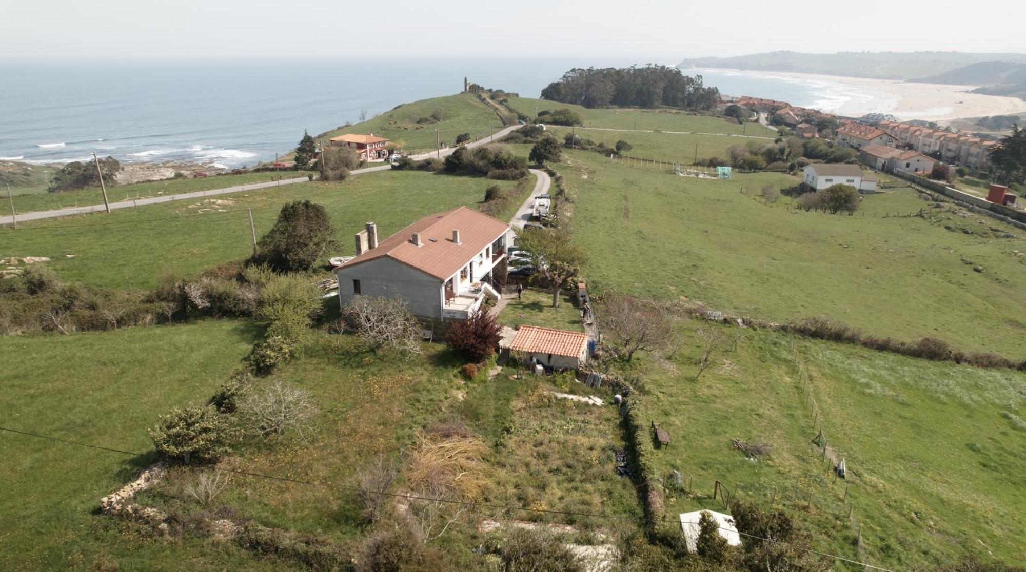 Bed and Breakfast Surf House Sanvi San Vicente De La Barquera Exterior foto