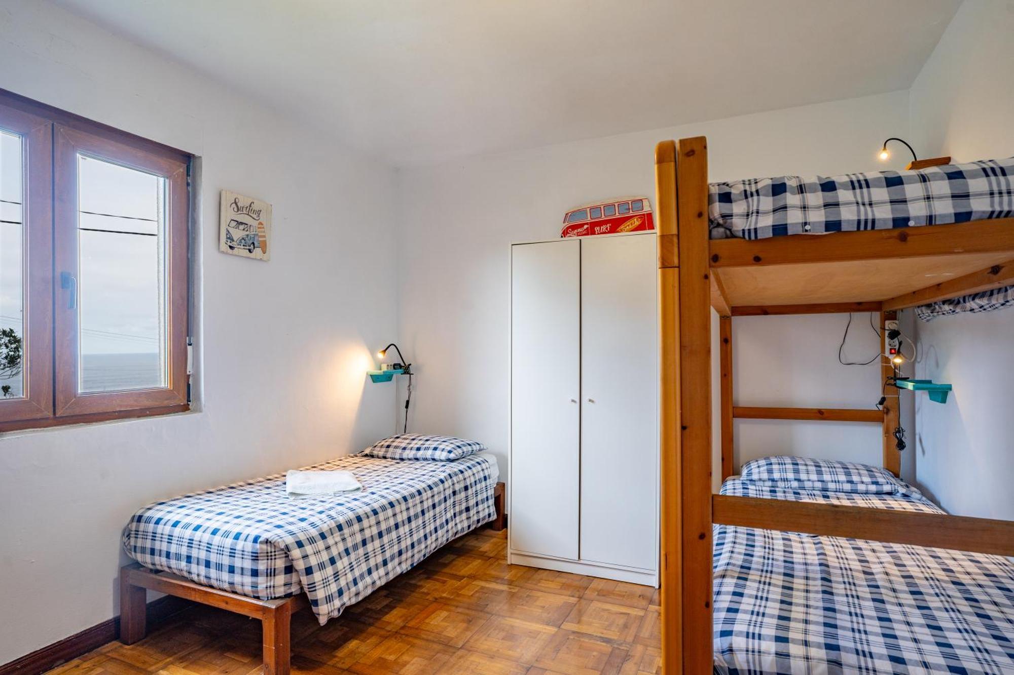 Bed and Breakfast Surf House Sanvi San Vicente De La Barquera Exterior foto