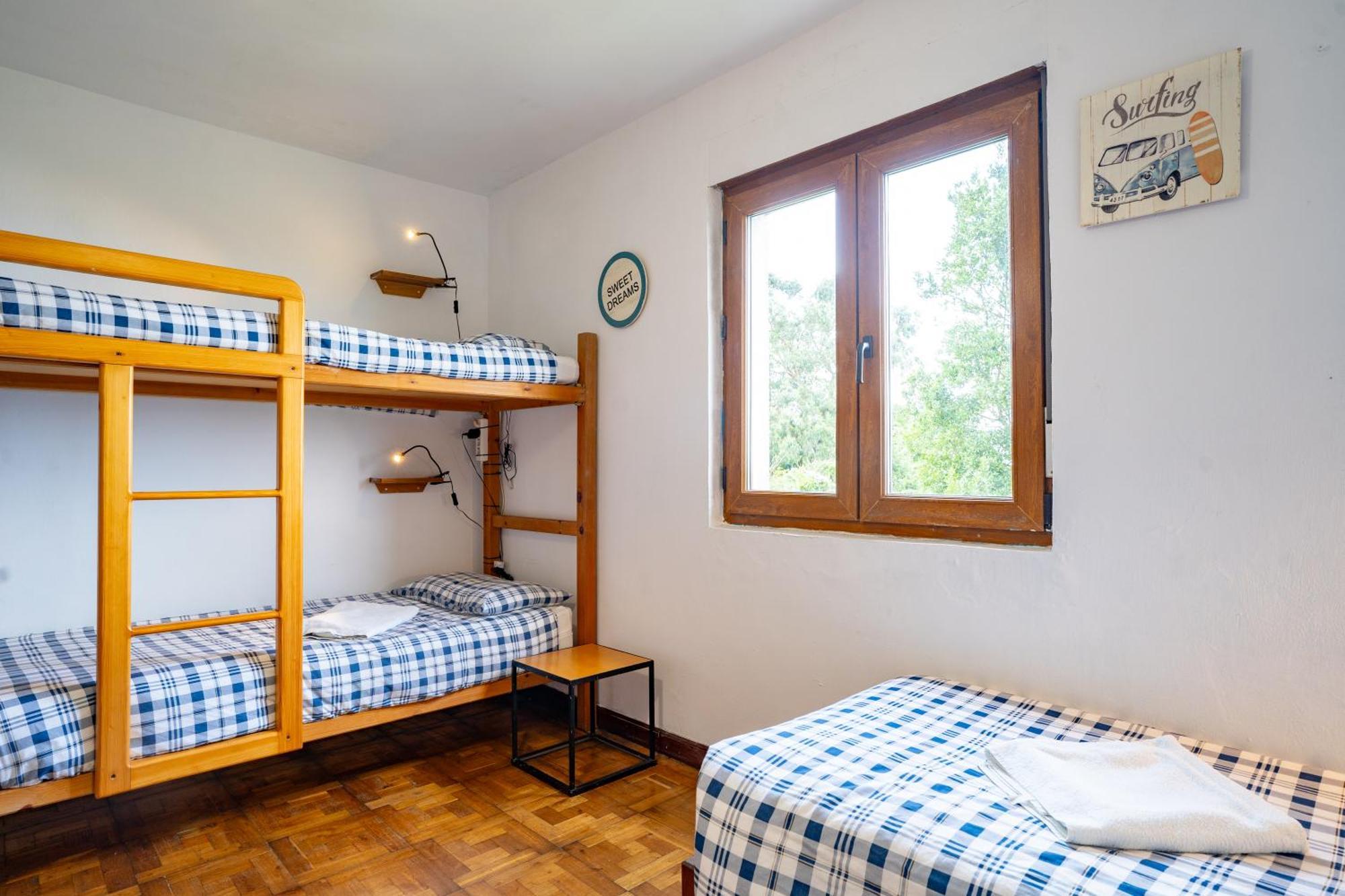 Bed and Breakfast Surf House Sanvi San Vicente De La Barquera Exterior foto