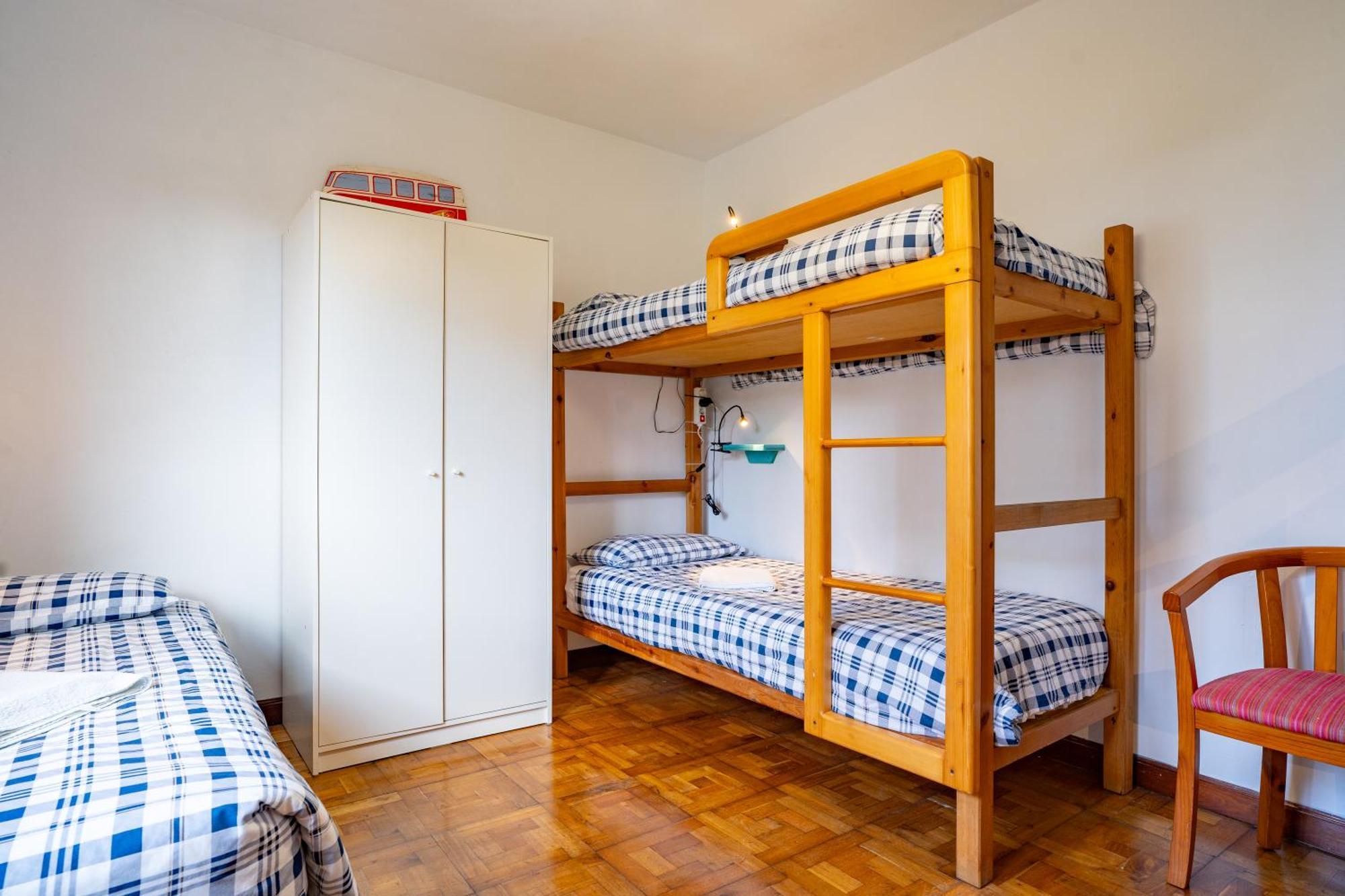 Bed and Breakfast Surf House Sanvi San Vicente De La Barquera Exterior foto