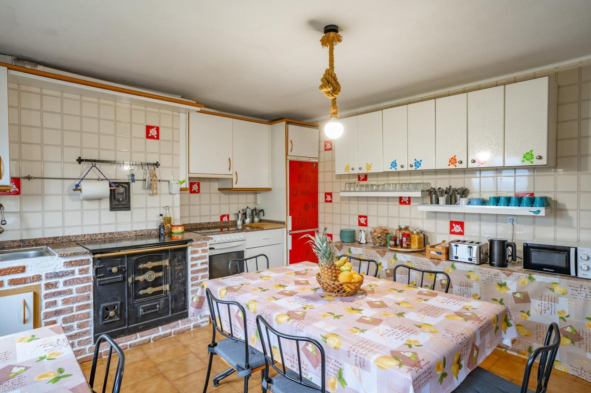 Bed and Breakfast Surf House Sanvi San Vicente De La Barquera Exterior foto